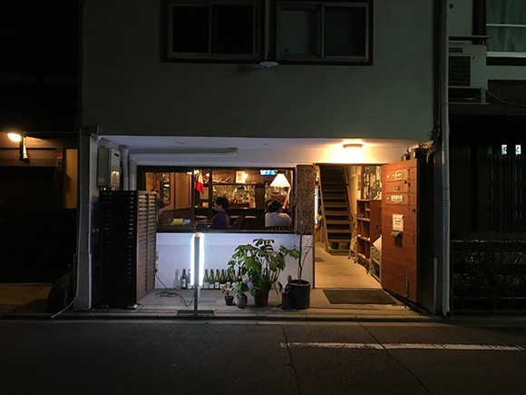京都のディープな夜案内 Editor S Blog Blog Madame Figaro Jp フィガロジャポン