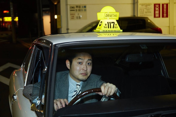 タクシー愛が止まらない 高桑啓という男 かきものに耳を傾けて Blog Madame Figaro Jp フィガロジャポン