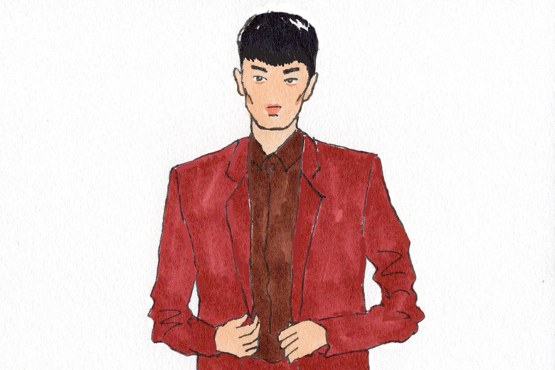 ファッションから観る、韓国ドラマ「愛の不時着」。