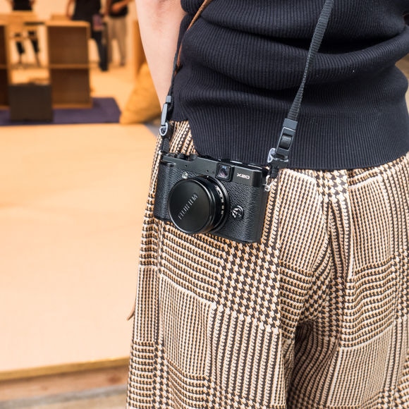 あの人の愛用カメラ 私のカメラ 選び方もそれぞれで オトコが好きなファッション ライターの本音トーク Blog Madame Figaro Jp フィガロジャポン