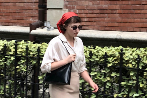 90年代のカルバンクライン風スタイルになりたくて キャスの東京散歩 Blog Madame Figaro Jp フィガロジャポン