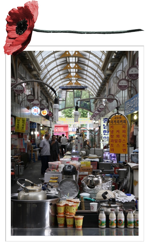 眠らない街 Seoulを旅してきました Clair De Luneの店主 ｂｂのcollage Blog Blog Madame Figaro Jp フィガロジャポン