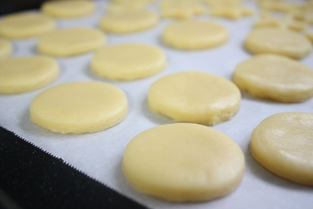 素朴な美味しさ シンプルクッキー パリ風 ママスタイル Blog Madame Figaro Jp フィガロジャポン