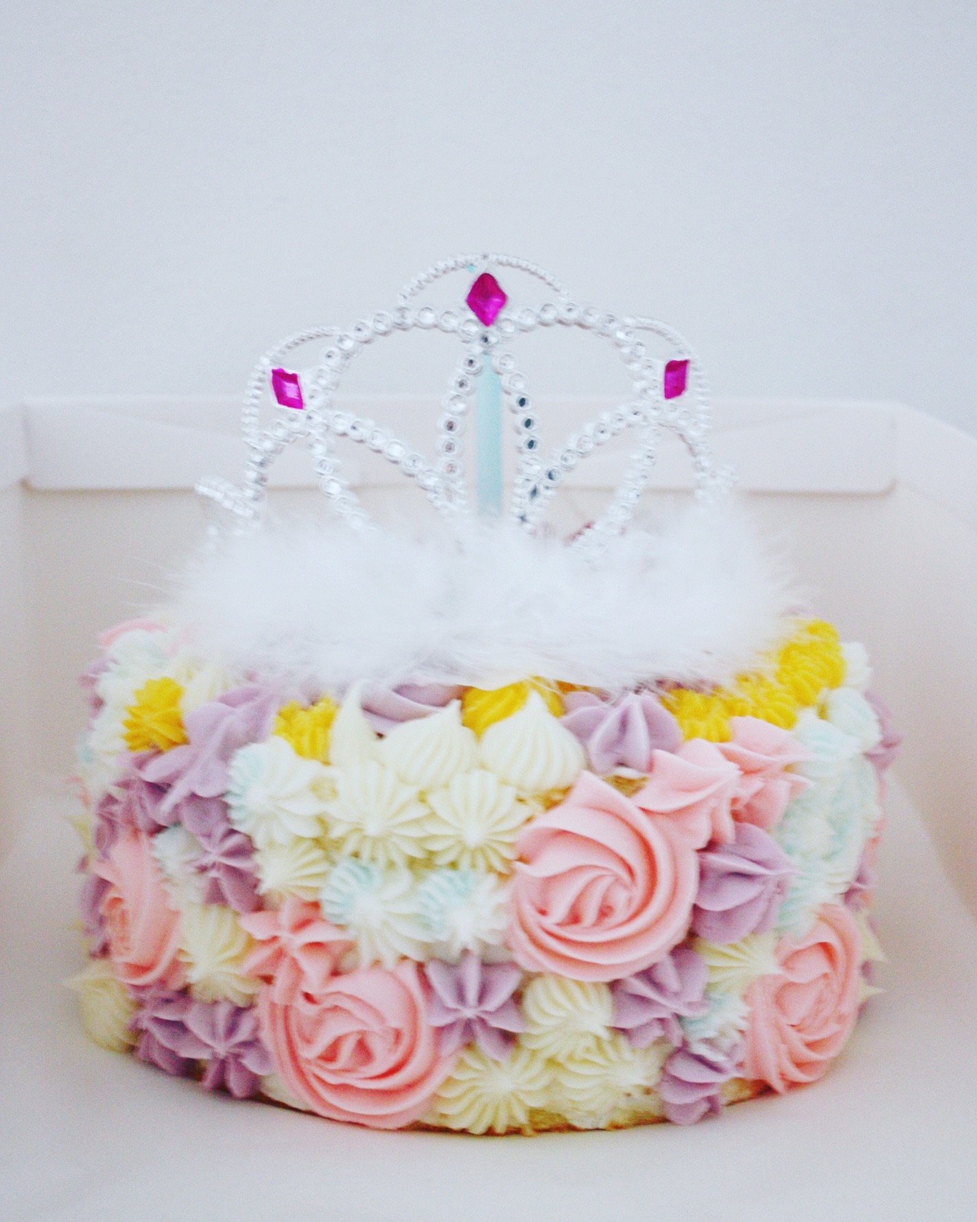 プリンセスのケーキ パリ風 ママスタイル Blog Madame Figaro Jp フィガロジャポン