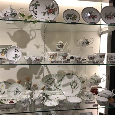 ノリタケ 大倉陶園 ｜PRIVATE DAYS｜Blog｜madame FIGARO.jp