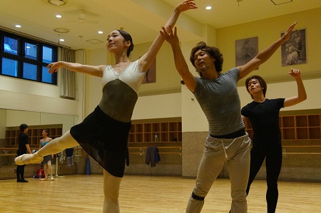 熊川哲也はじめ Kバレエのスターたちで綴る トリプル ビル Dance Dancers Blog Madame Figaro Jp フィガロジャポン