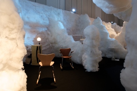 ヤコブセン名作家具のための Rock 7 ロックセブン デザイン ジャーナル Madamefigaro Jp フィガロジャポン