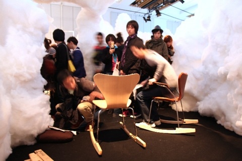 ヤコブセン名作家具のための「Rock 7（ロックセブン）」｜デザイン