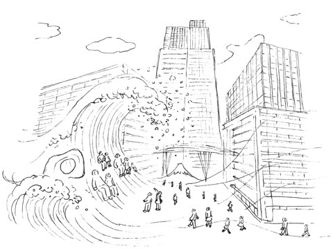 秋の東京デザインクルーズを Designtide Tokyo もうすぐ デザイン ジャーナル Madamefigaro Jp フィガロジャポン