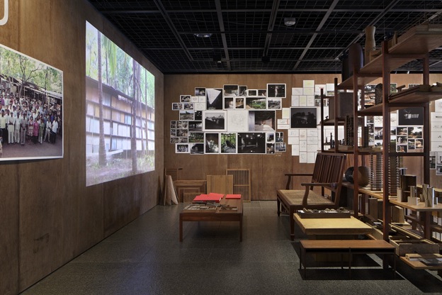 堪能したい「スタジオ・ムンバイ」の世界。 建築ギャラリーでの展覧会