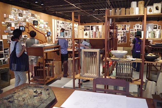 堪能したい「スタジオ・ムンバイ」の世界。 建築ギャラリーでの展覧会