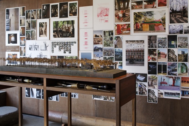 堪能したい「スタジオ・ムンバイ」の世界。 建築ギャラリーでの展覧会