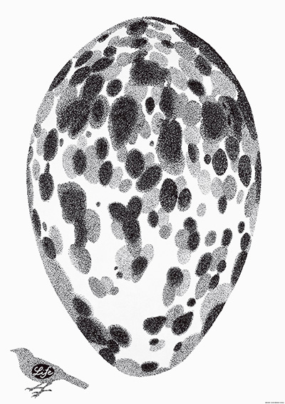 永井一正さんのポスター展と、「Kazumasa NAGAI + PLEATS PLEASE ISSEY