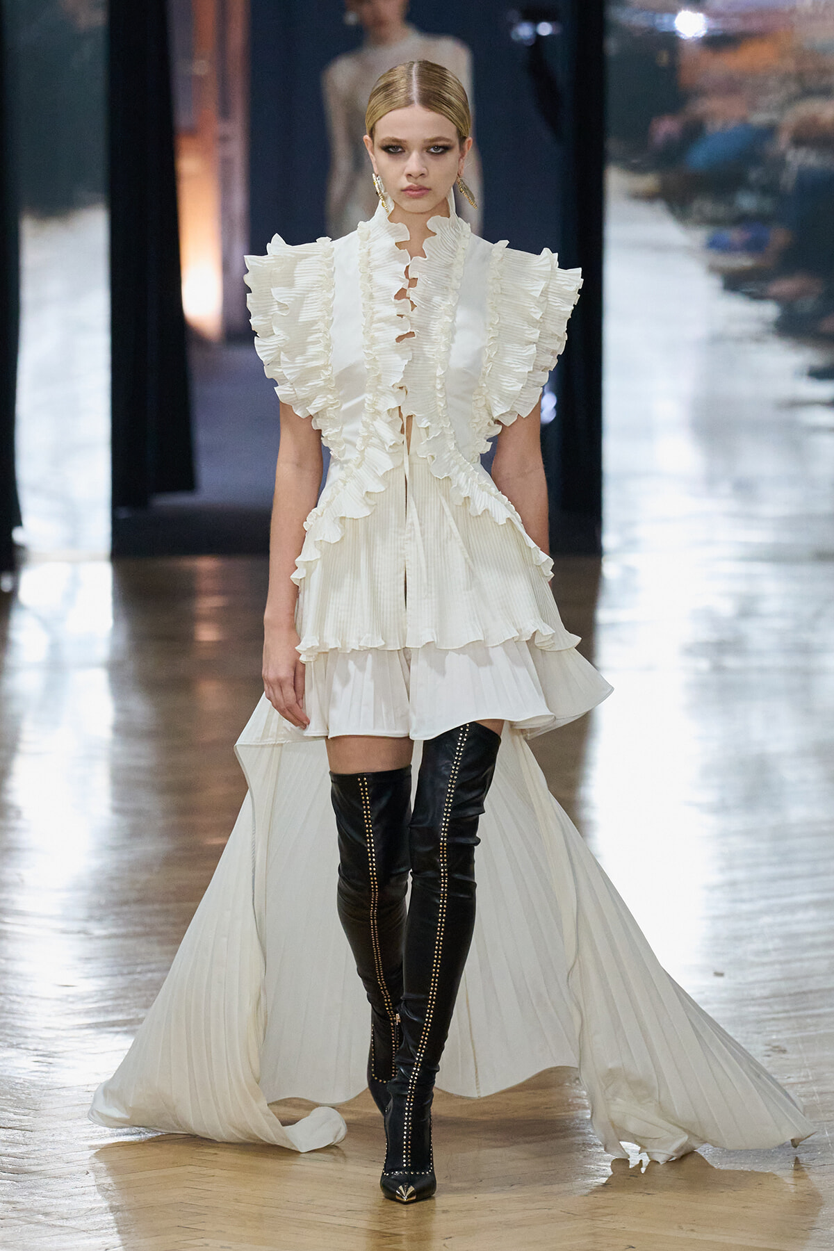 ブルマリン - 2026/27年 秋冬コレクション｜Fashion｜madame FIGARO.jp