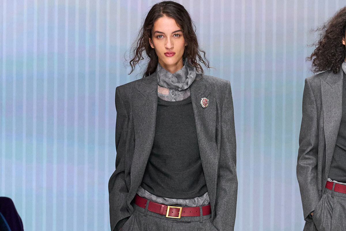 ジョルジオ アルマーニ - 2026/27年 秋冬コレクション