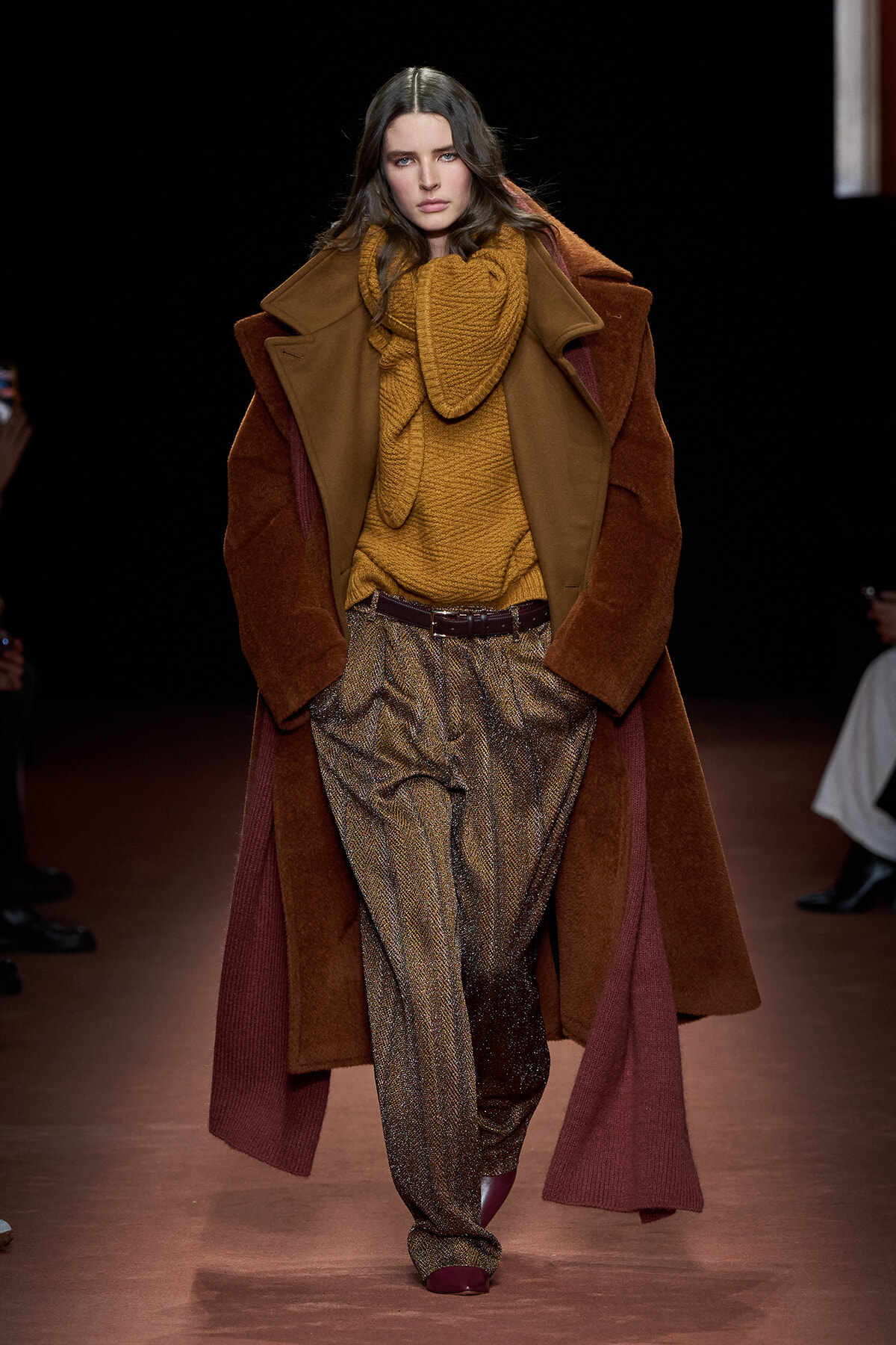 ミッソーニ - 2026/27年 秋冬コレクション｜Fashion｜madame FIGARO.jp