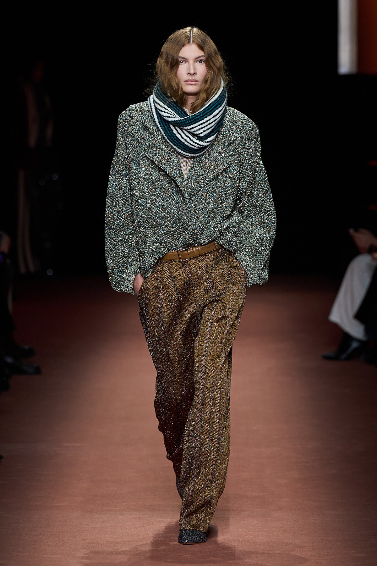 ミッソーニ - 2026/27年 秋冬コレクション｜Fashion｜madame FIGARO.jp