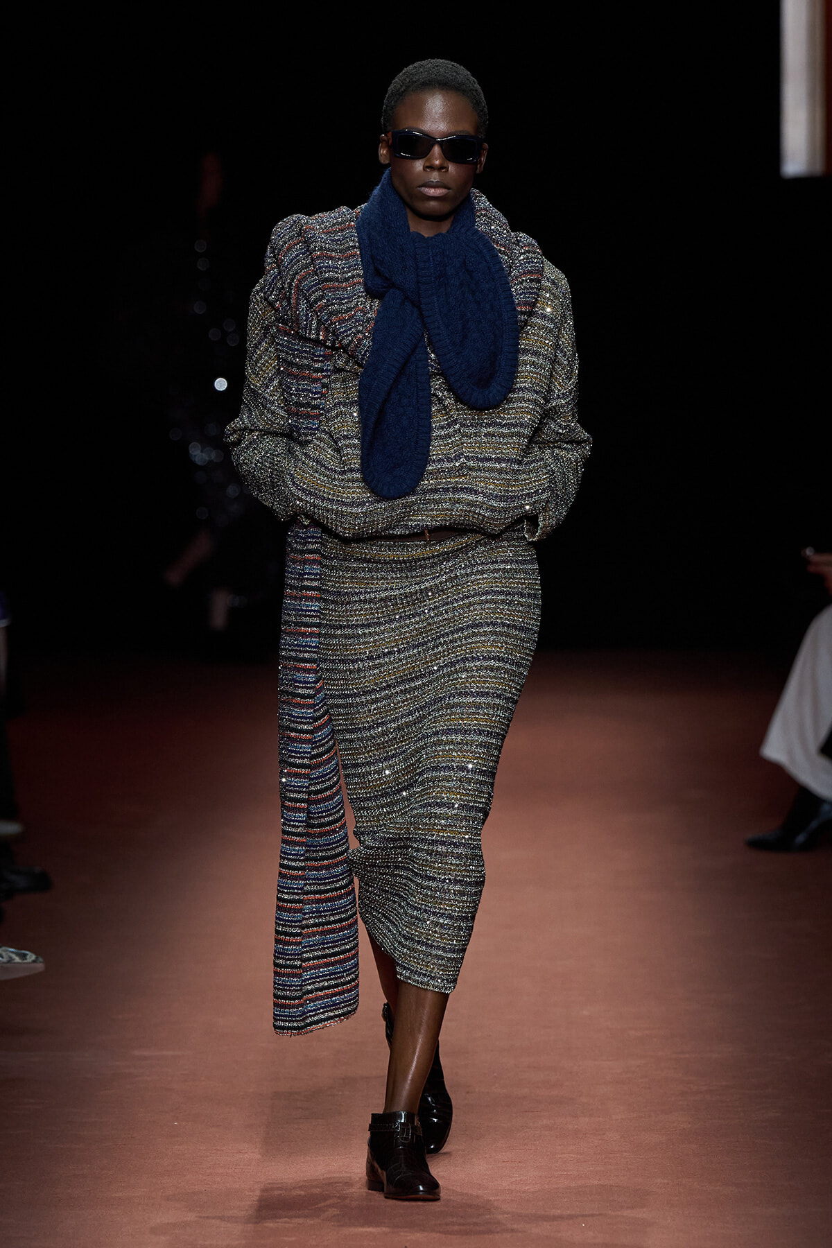 ミッソーニ - 2026/27年 秋冬コレクション｜Fashion｜madame FIGARO.jp