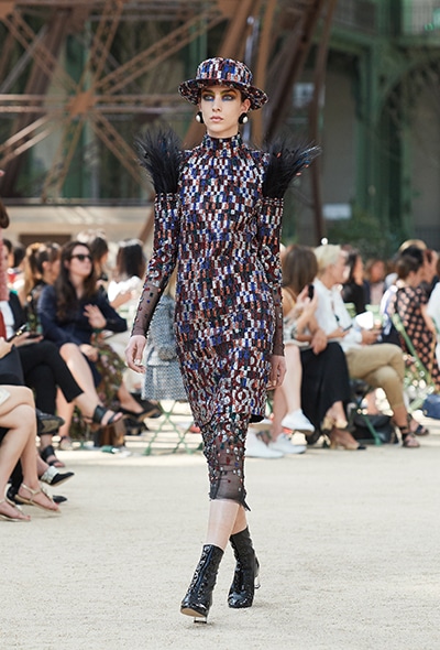 シャネル - 2017年 秋冬オートクチュールコレクション｜Fashion