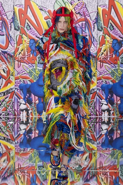 メゾン マルジェラ 「アーティザナル」 コレクション デザインド バイ