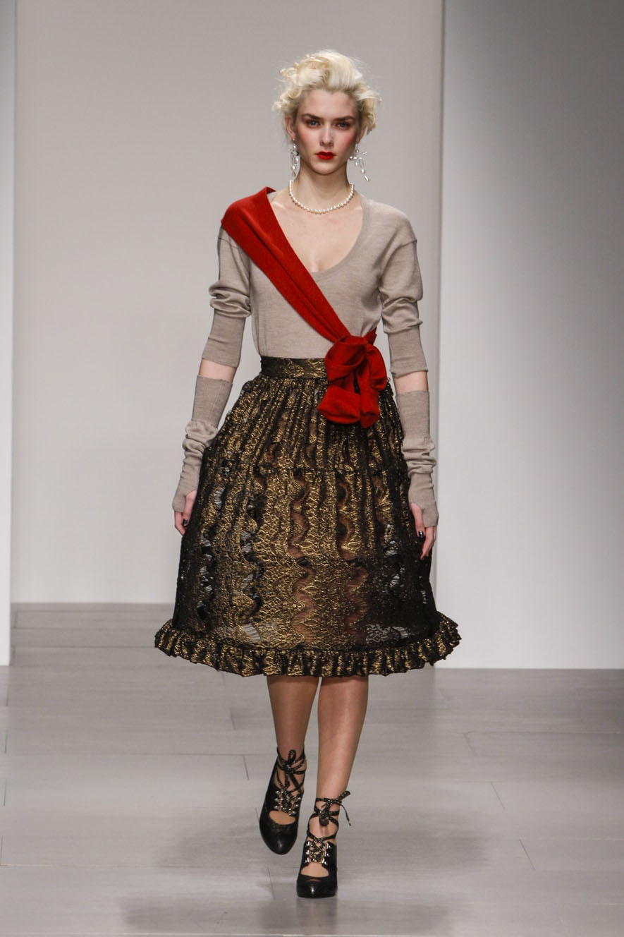 ヴィヴィアン・ウエストウッド - 2014/15年 秋冬コレクション｜Fashion
