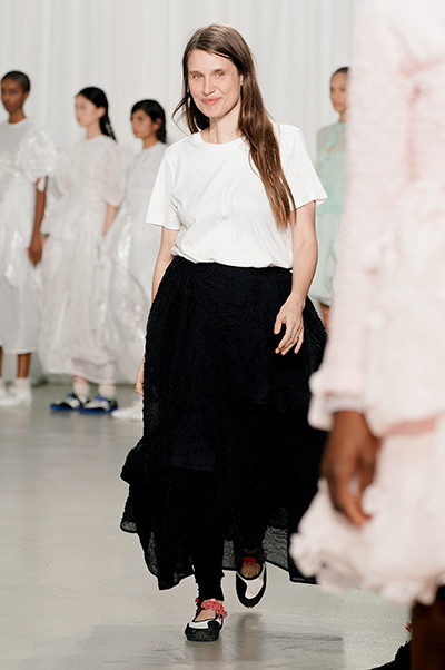 セシリエ・バンセン - 2022/23年 秋冬コレクション|Fashion