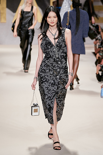 シャネル - 2022年 春夏コレクション|Fashion|madame FIGARO.jp