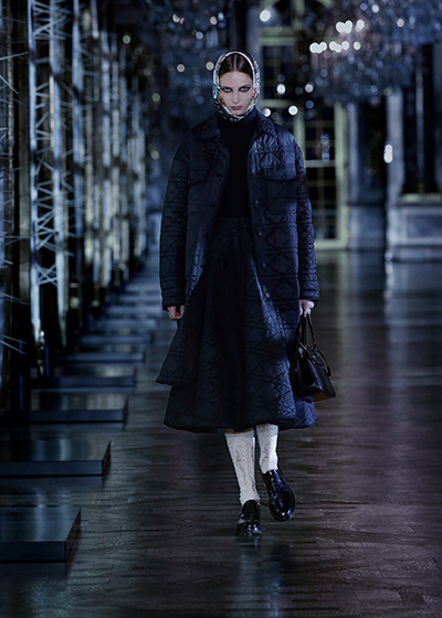 ディオール - 2021/22年 秋冬コレクション|Fashion|madame FIGARO.jp ...