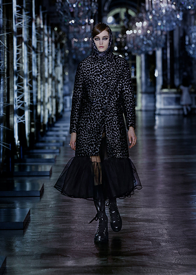 ディオール - 2021/22年 秋冬コレクション|Fashion|madame FIGARO.jp ...