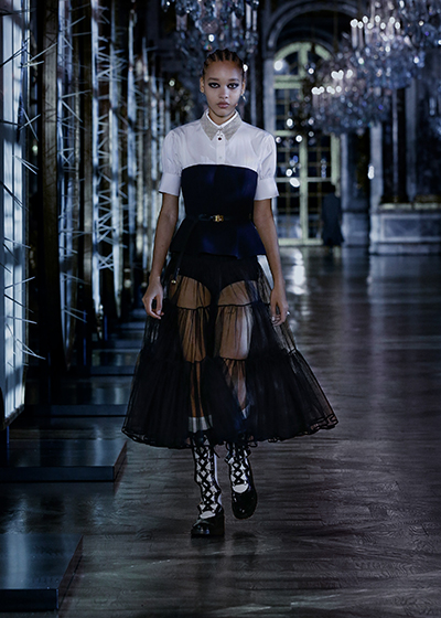 ディオール - 2021/22年 秋冬コレクション|Fashion|madame FIGARO.jp ...