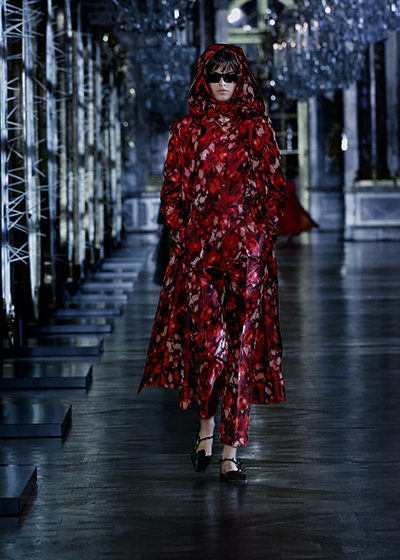 ディオール - 2021/22年 秋冬コレクション|Fashion|madame FIGARO.jp ...