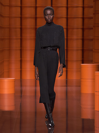 エルメス 21 22年 秋冬コレクション Fashion Madame Figaro Jp フィガロジャポン