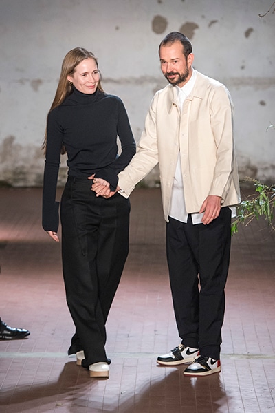 ジル サンダー - 2019/20年 秋冬コレクション|Fashion|madame FIGARO 定番から海外のセール ジルサンダー ベスト ルークメイヤー期 ベスト
