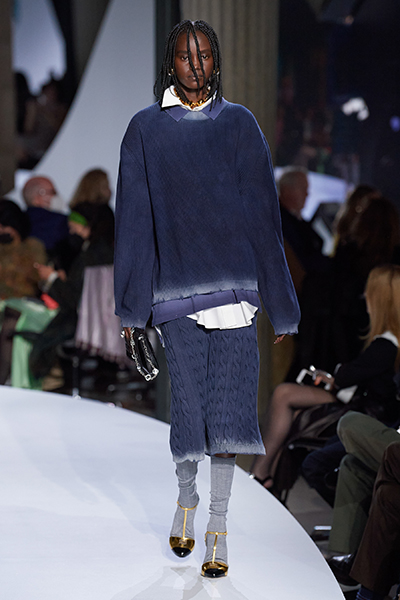 ミュウミュウ - 2022年 春夏コレクション|Fashion|madame FIGARO.jp ...