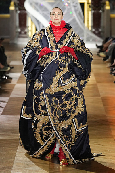 トム ブラウン 2023年 春夏コレクション|Fashion|madame FIGARO.jp(フィガロジャポン)