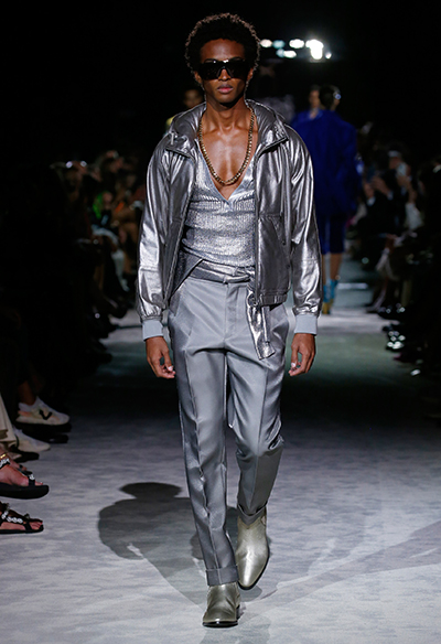 トム フォード - 2022年 春夏コレクション｜Fashion｜madame FIGARO.jp 