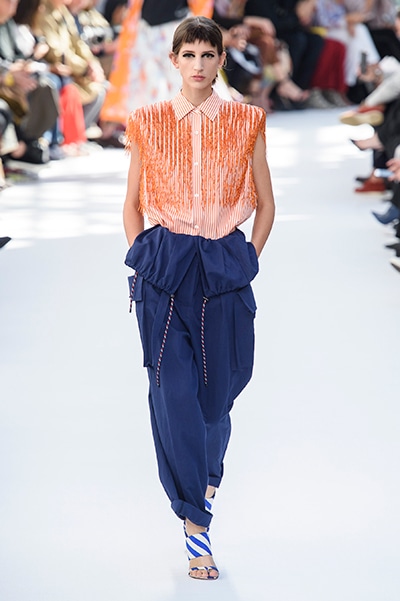 ドリスヴァンノッテン 2019SS ランウェイサンダル | www 
