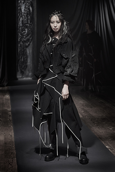 最も優遇 Yohji Yamamoto FEMME 2021AW 2002AW復刻モデル その他