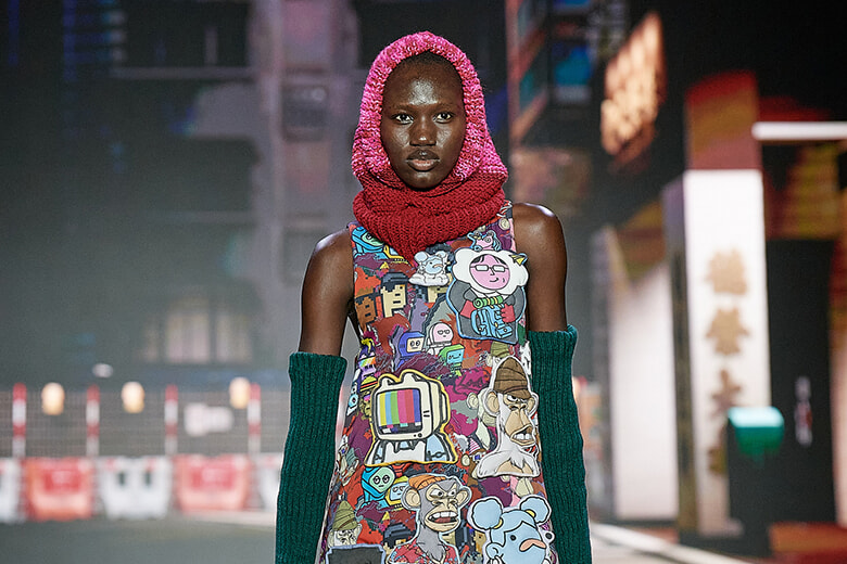 ヴィヴィアン タム - 2023/24年 秋冬コレクション｜Fashion
