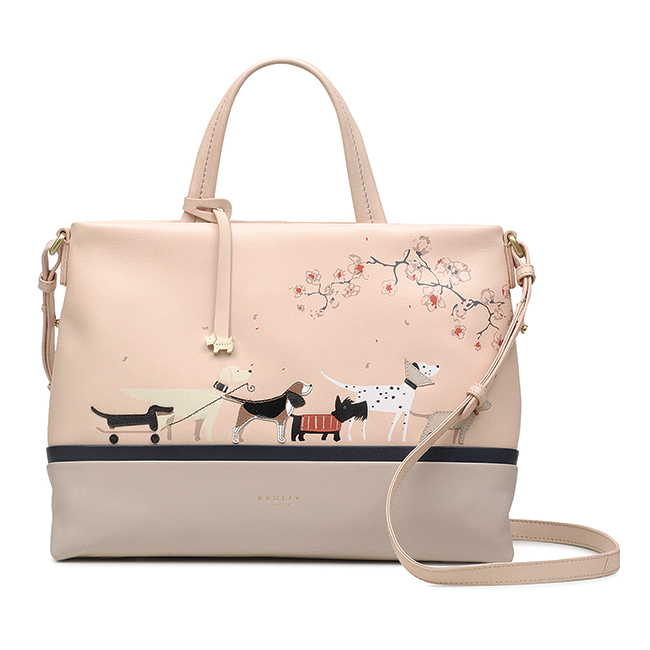 靴とバッグ 19 Spring Summer Radley London Fashion Madame Figaro Jp フィガロジャポン