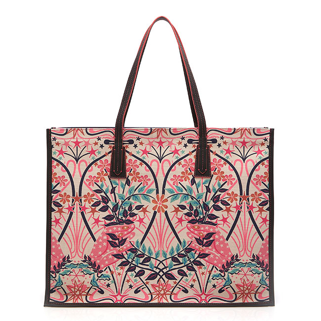 靴とバッグ Spring Summer Liberty London Fashion Madame Figaro Jp フィガロジャポン