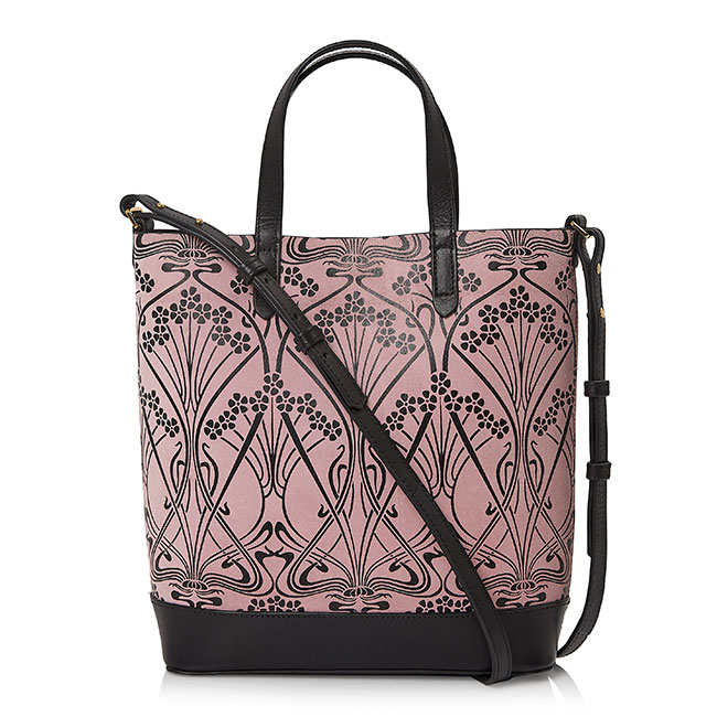 靴とバッグ Spring Summer Liberty London Fashion Madame Figaro Jp フィガロジャポン