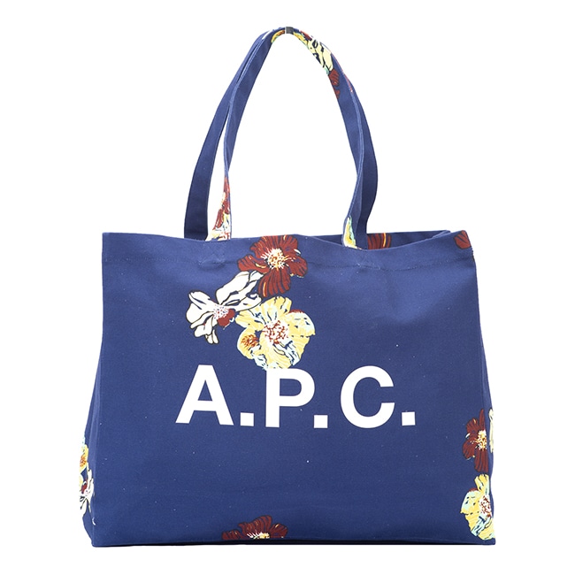 靴とバッグ 21 Spring Summer ポジティブムードな花柄バッグ Fashion Madame Figaro Jp フィガロジャポン