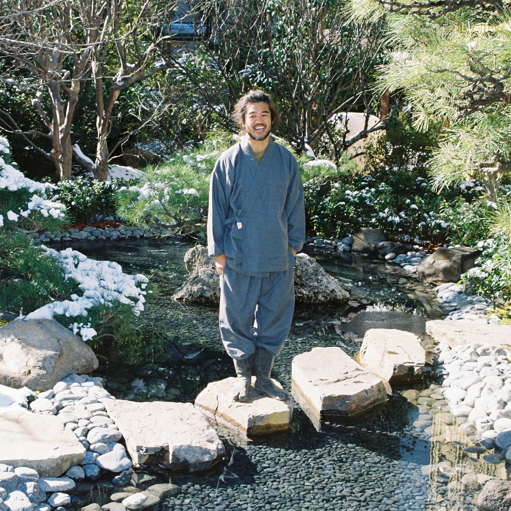 【5/25開催】ディオール バンブー パビリオンで、日本庭園の美に触れる体験にご招待。