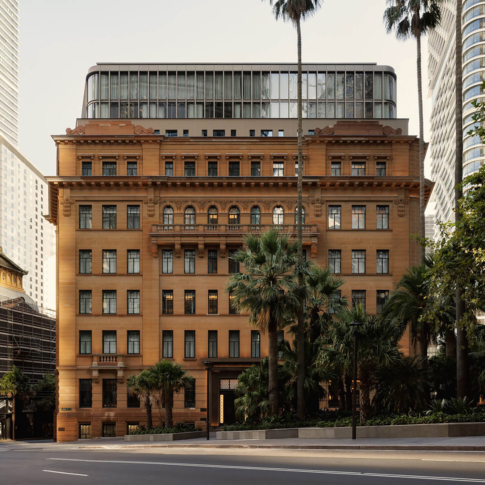 オーストラリアのホテル「カペラ・シドニー」に世界のセレブが夢中になる6つの理由。