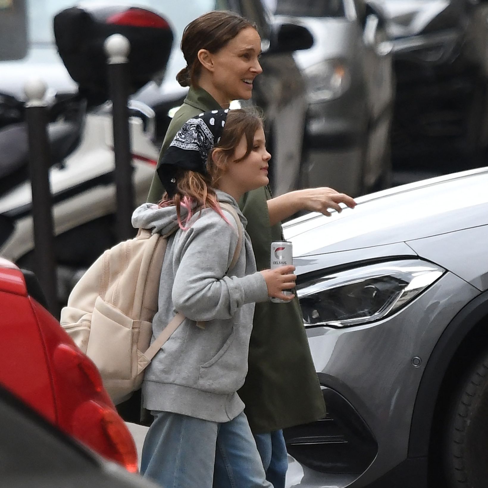 ナタリー・ポートマン、44歳で第３子妊娠を公表。