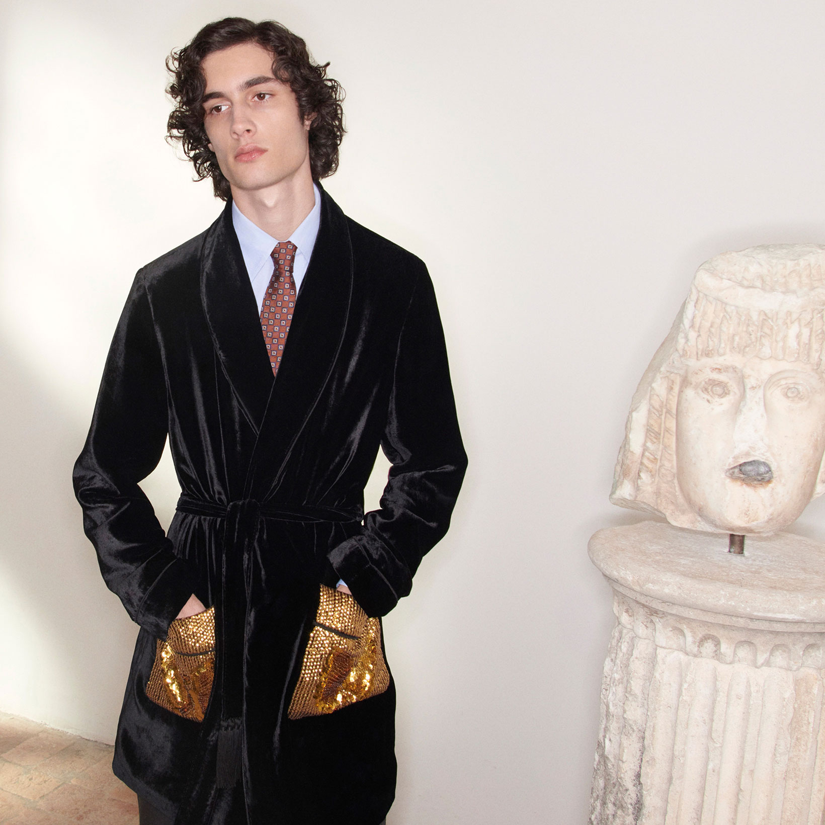 ヴァレンティノが新アンバサダーと新たなキャンペーンビジュアルを公開！