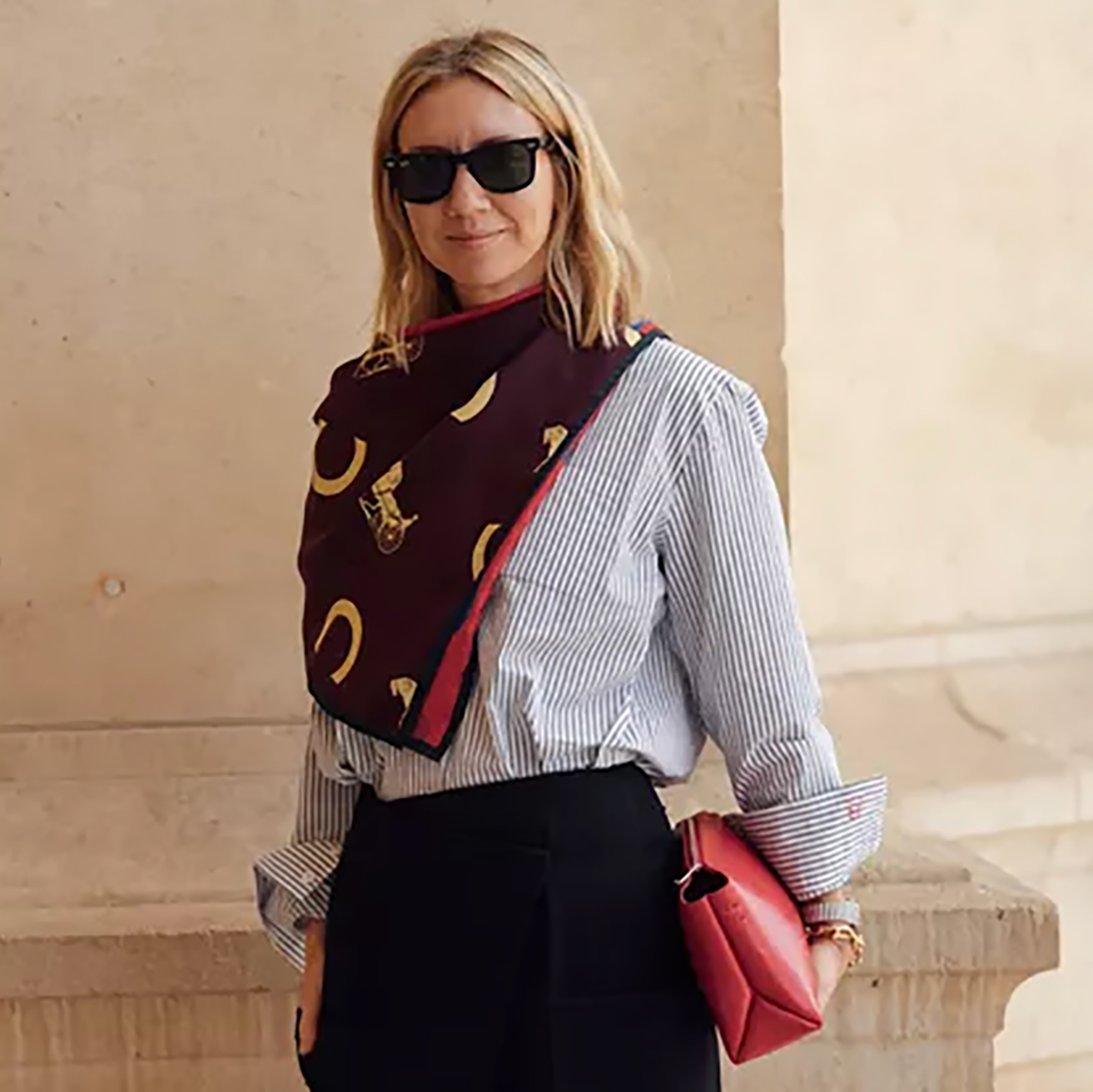 「着る服がない」は卒業！ スタイリスト流、朝を救う「3分割ルール」。