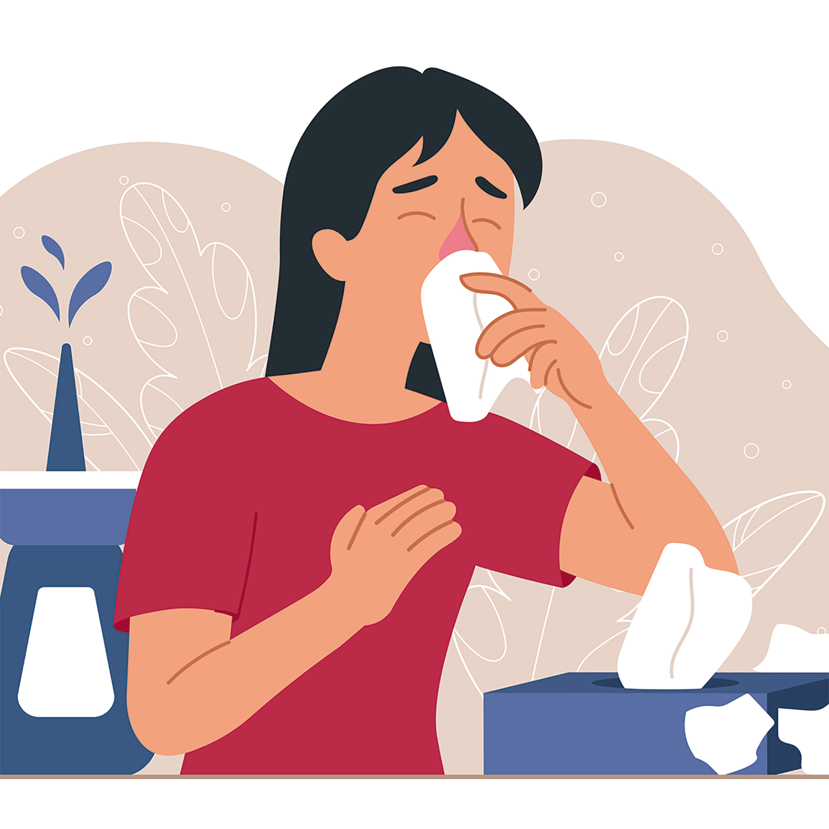 「また風邪？」すぐに寝込む人と、無傷の人の違いを医師が解説。