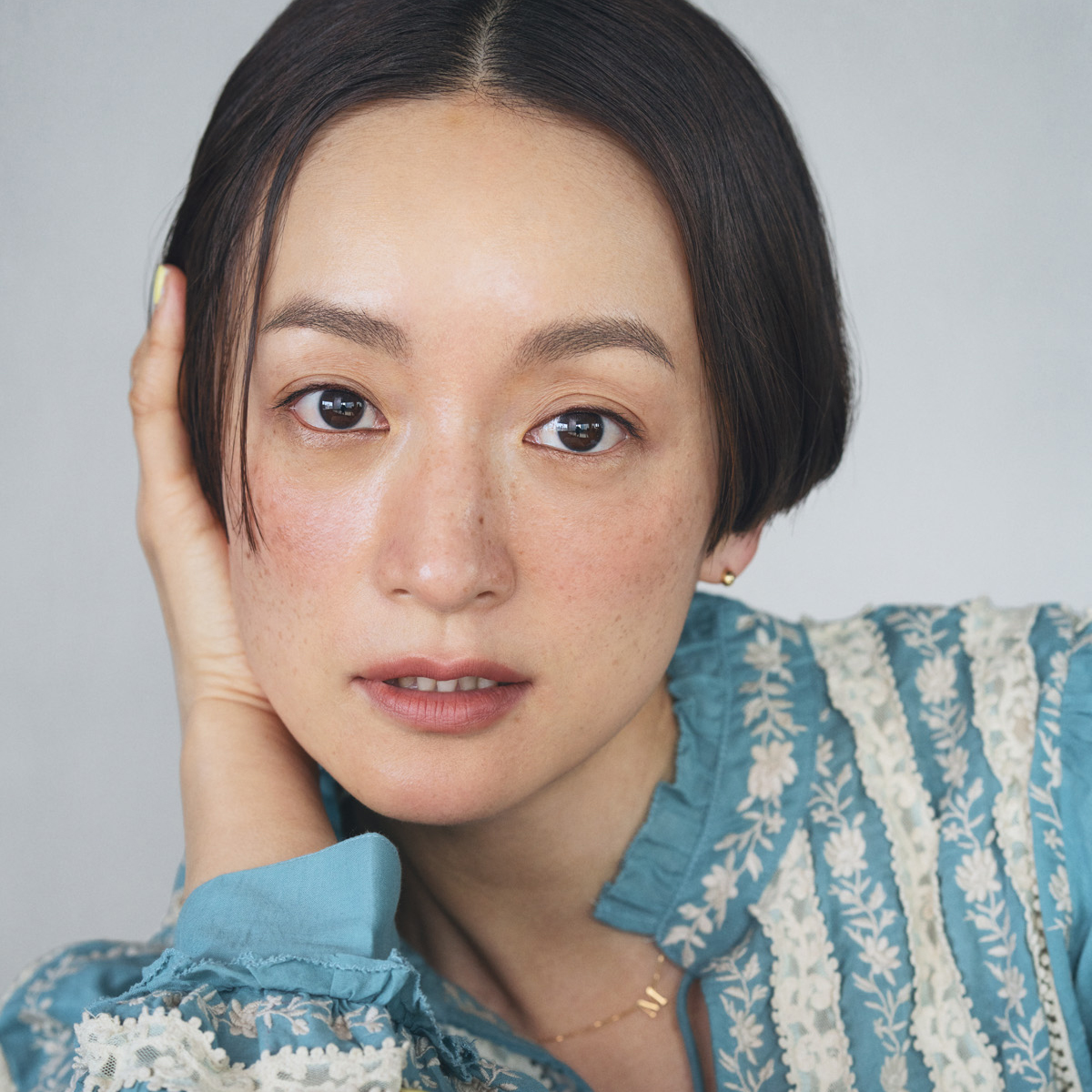 私にいちばん似合う眉。vol.4「素顔を底上げする方法」